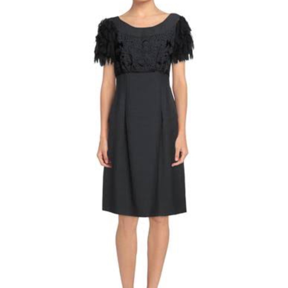 PHILOSOPHY di ALBERTA FERRETTI - grey dress